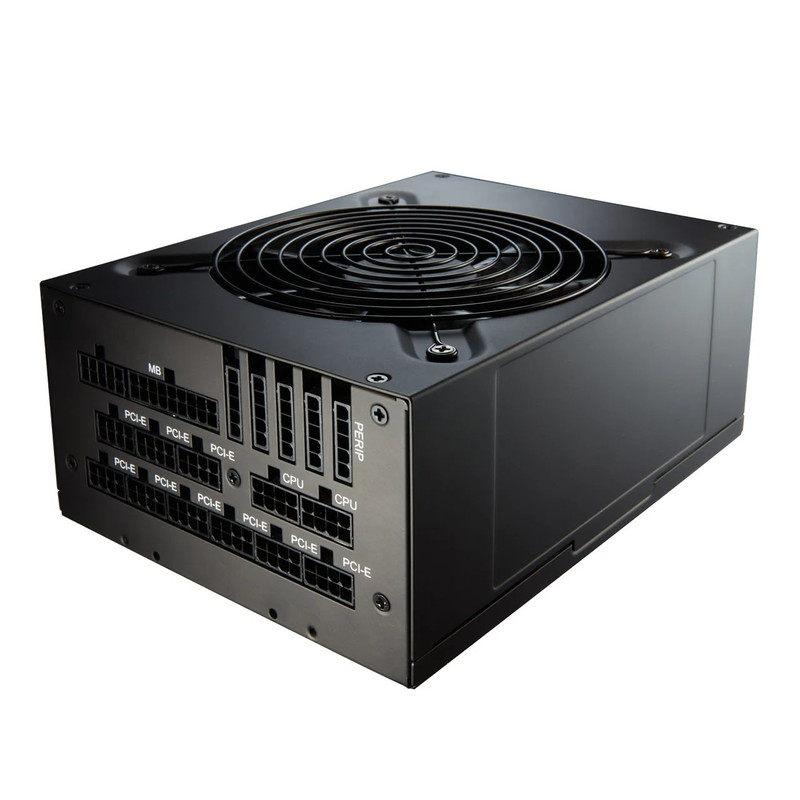 FSP Cannon Pro 2000W Fully Modular 80 Plus Gold PSU - مزود الطاقة